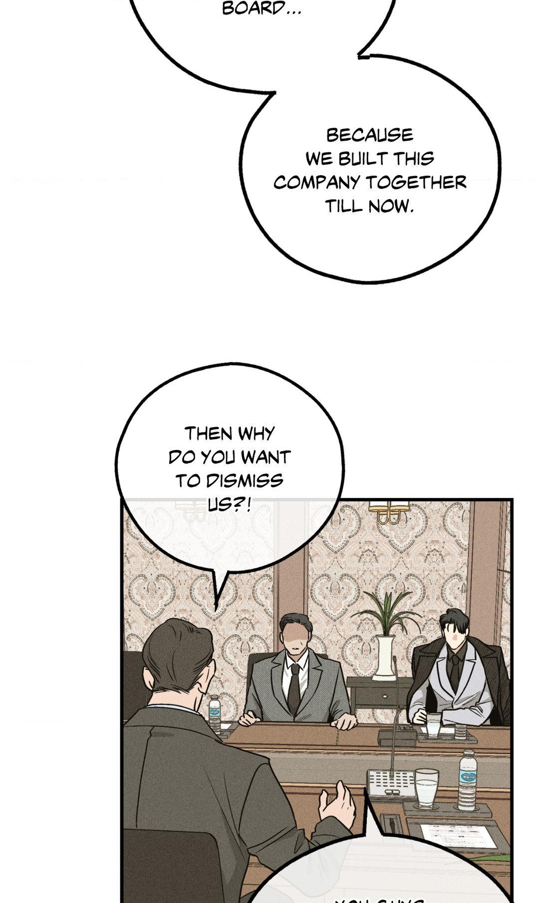 Payback〘Official〙 - Chapter 91 manhwa