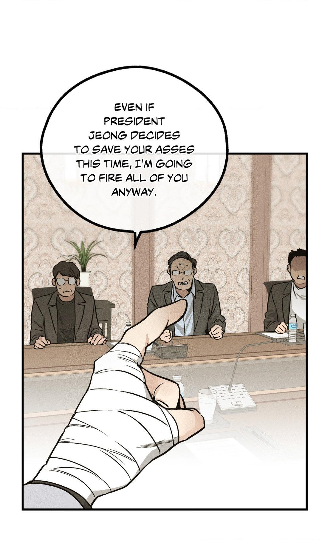 Payback〘Official〙 - Chapter 91 manhwa
