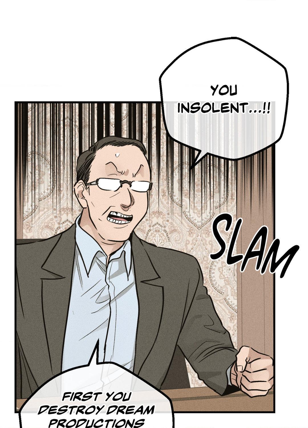 Payback〘Official〙 - Chapter 91 manhwa