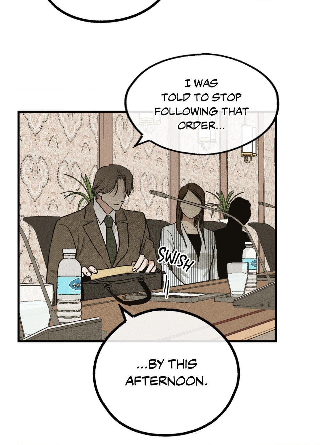 Payback〘Official〙 - Chapter 91 manhwa