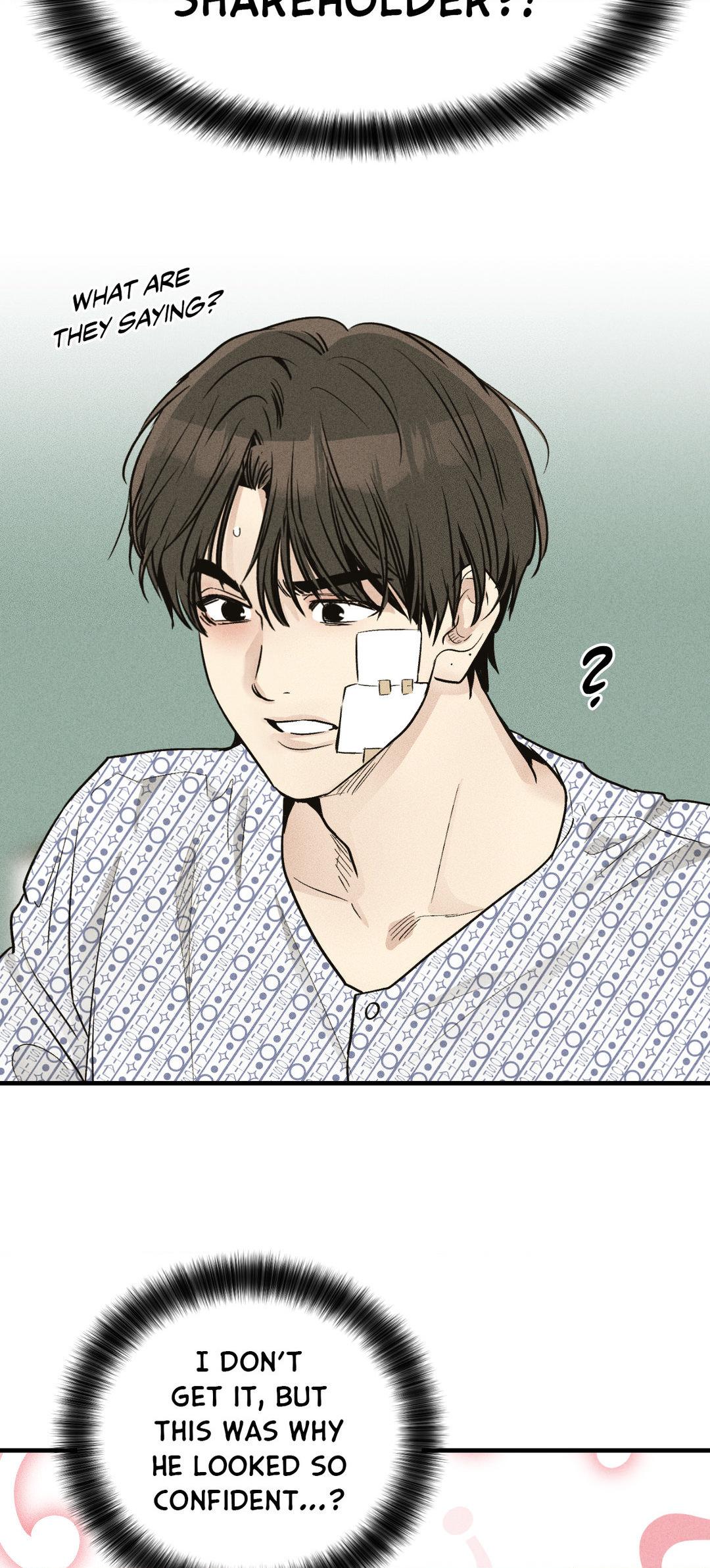 Payback〘Official〙 - Chapter 91 manhwa