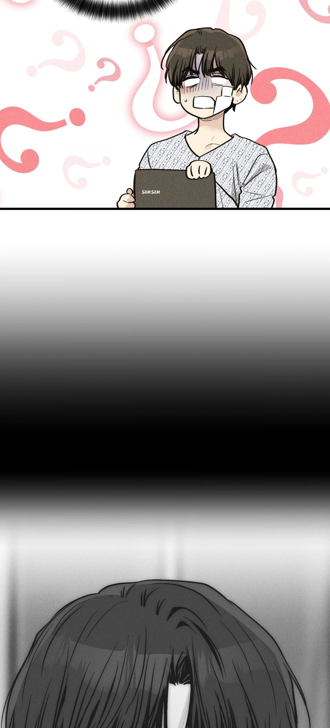Payback〘Official〙 - Chapter 91 manhwa