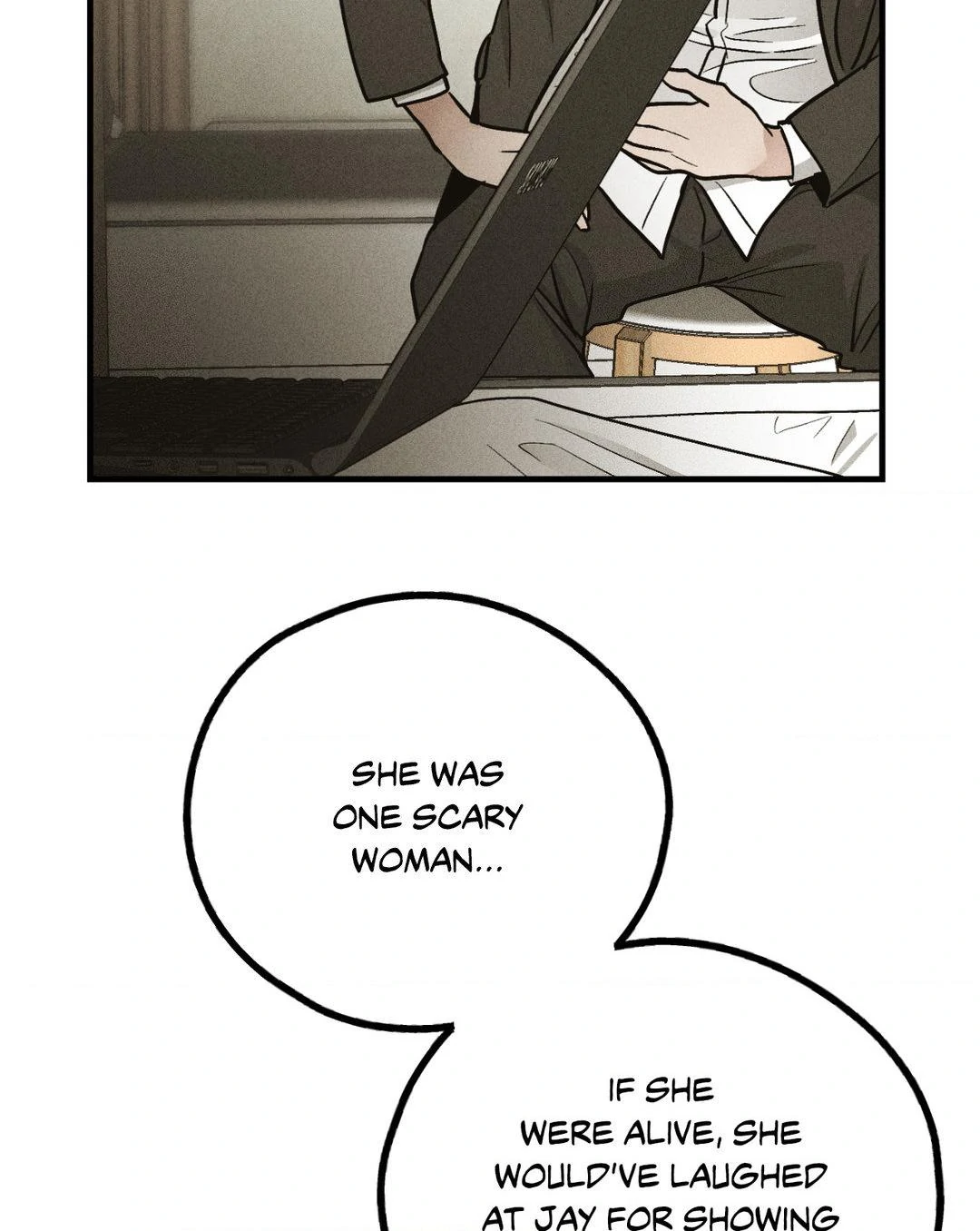 Payback〘Official〙 - Chapter 91 manhwa