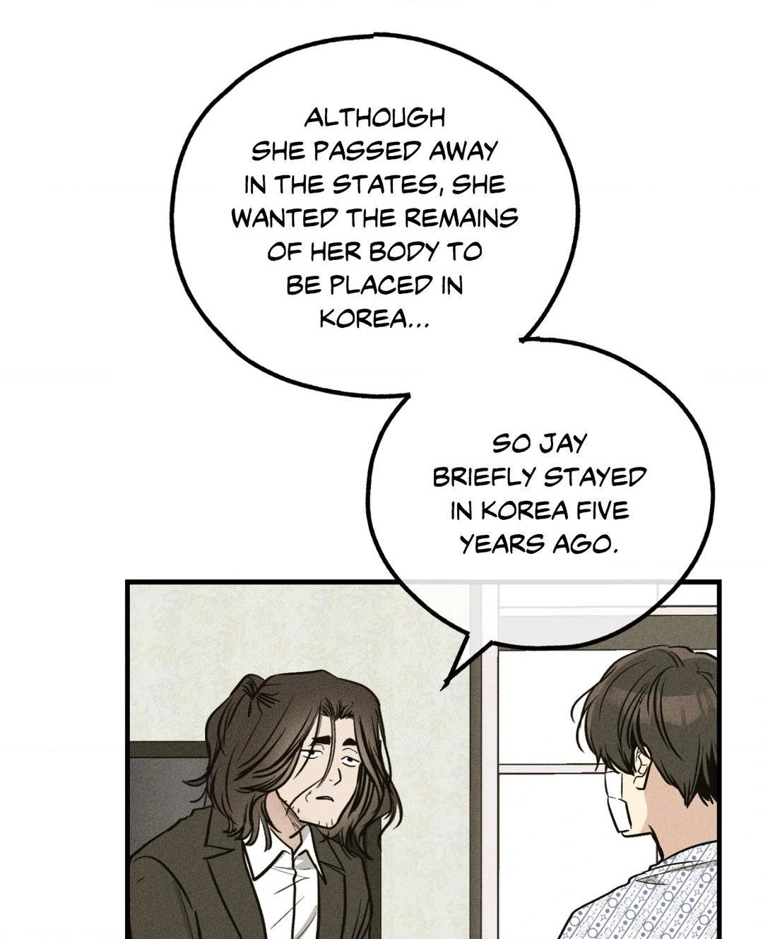 Payback〘Official〙 - Chapter 91 manhwa