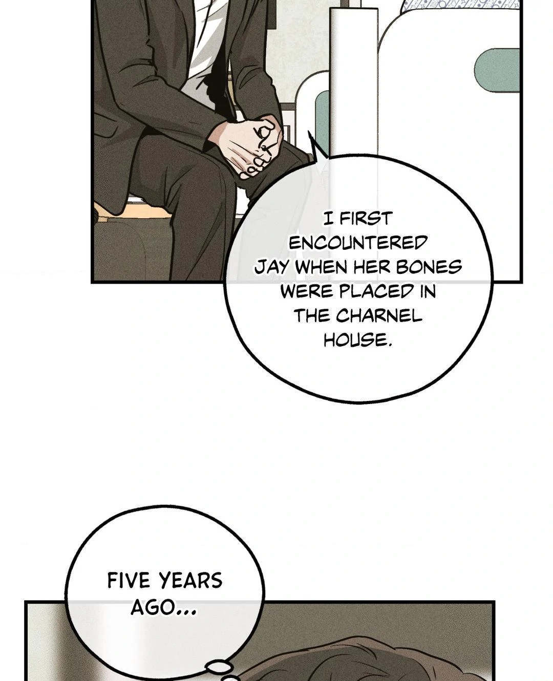 Payback〘Official〙 - Chapter 91 manhwa