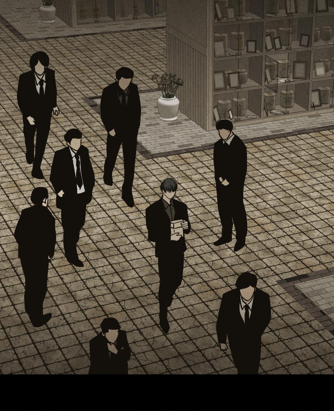 Payback〘Official〙 - Chapter 91 manhwa