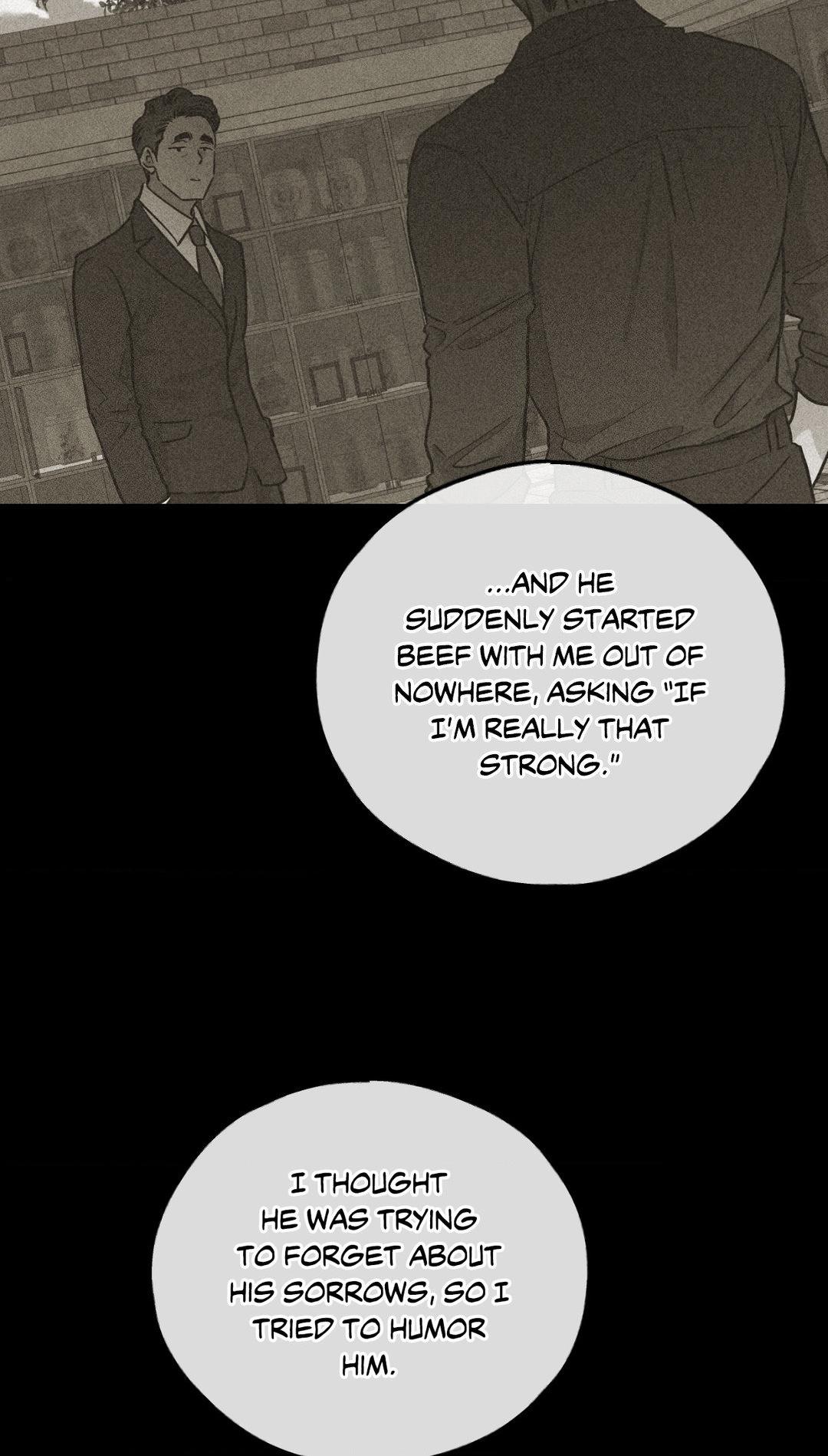 Payback〘Official〙 - Chapter 91 manhwa