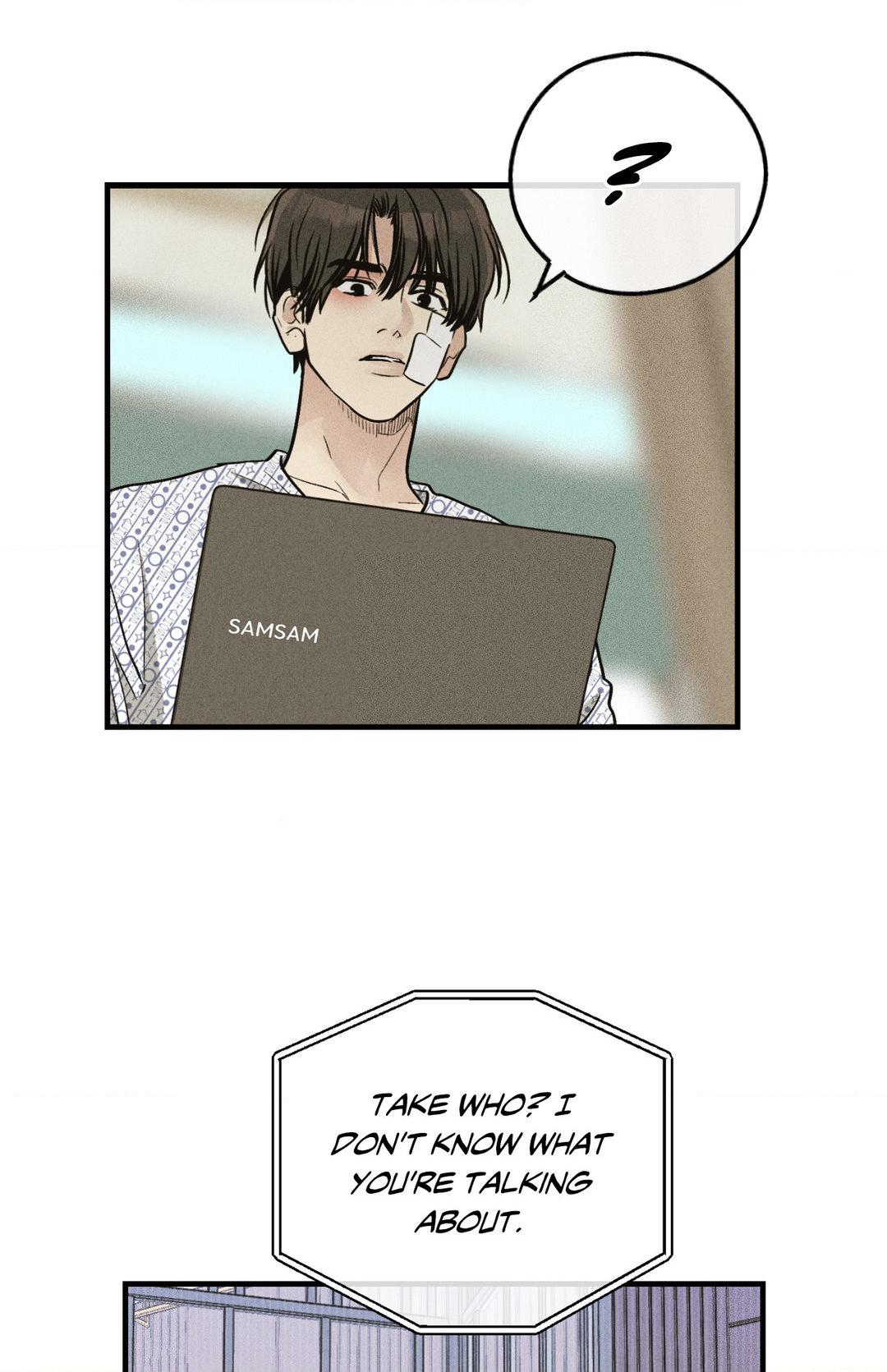 Payback〘Official〙 - Chapter 91 manhwa