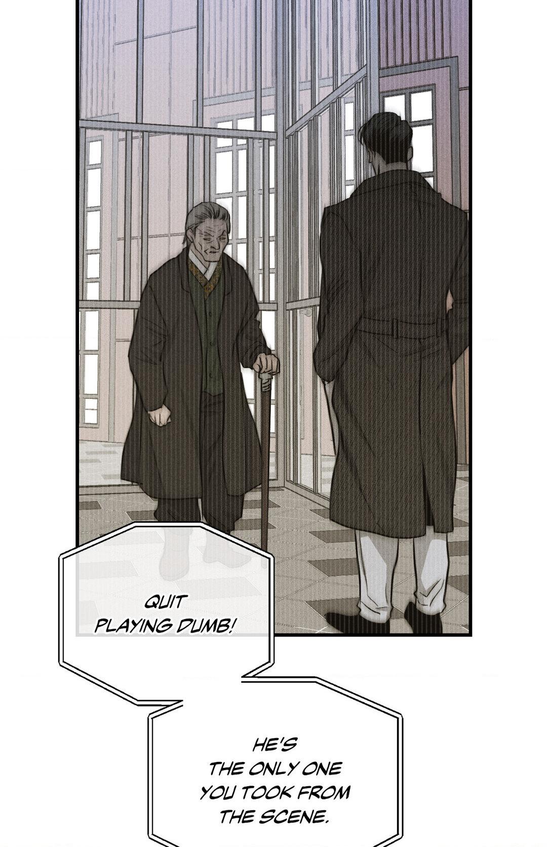 Payback〘Official〙 - Chapter 91 manhwa