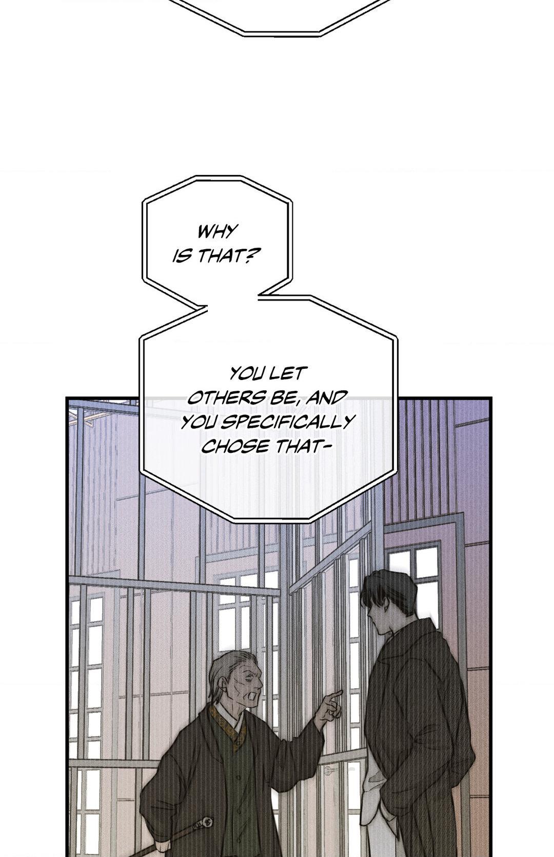 Payback〘Official〙 - Chapter 91 manhwa