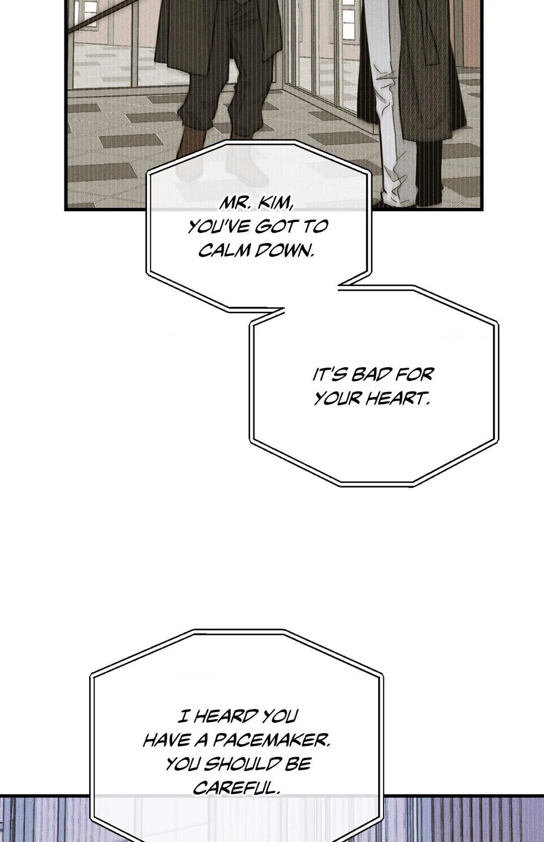 Payback〘Official〙 - Chapter 91 manhwa