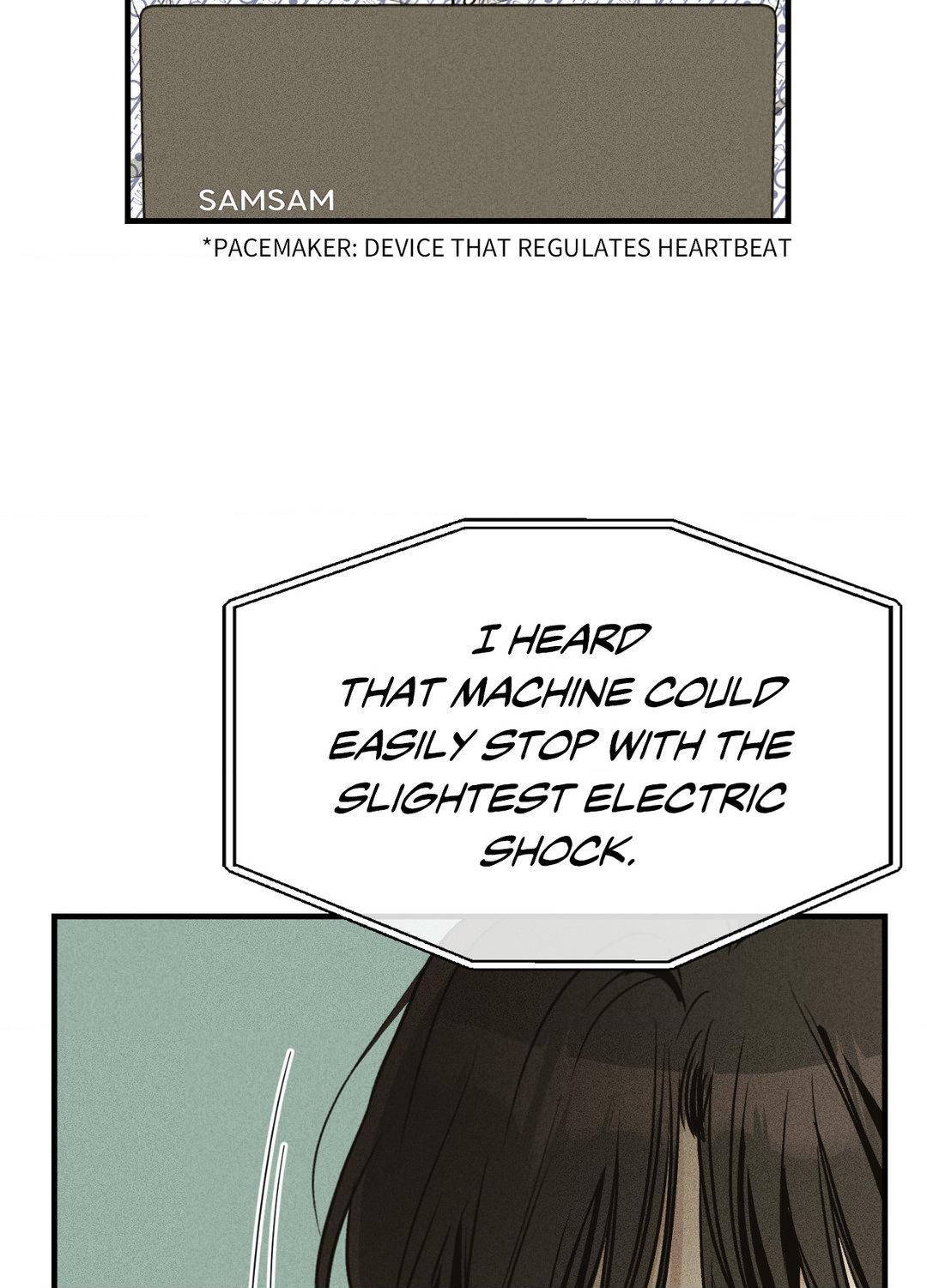 Payback〘Official〙 - Chapter 91 manhwa
