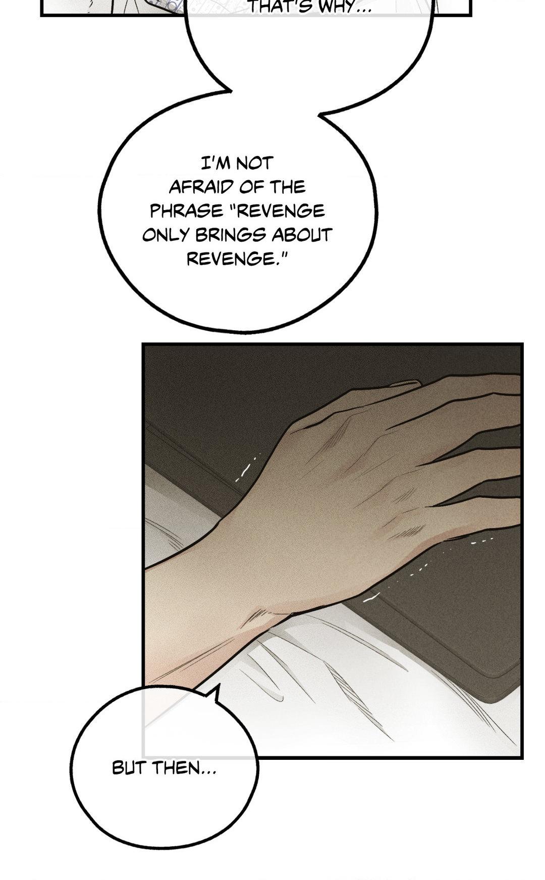 Payback〘Official〙 - Chapter 91 manhwa