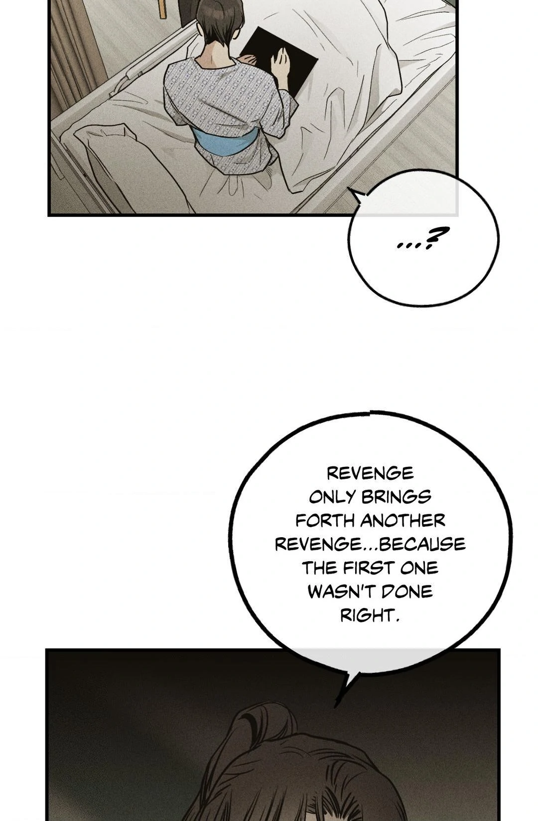Payback〘Official〙 - Chapter 91 manhwa