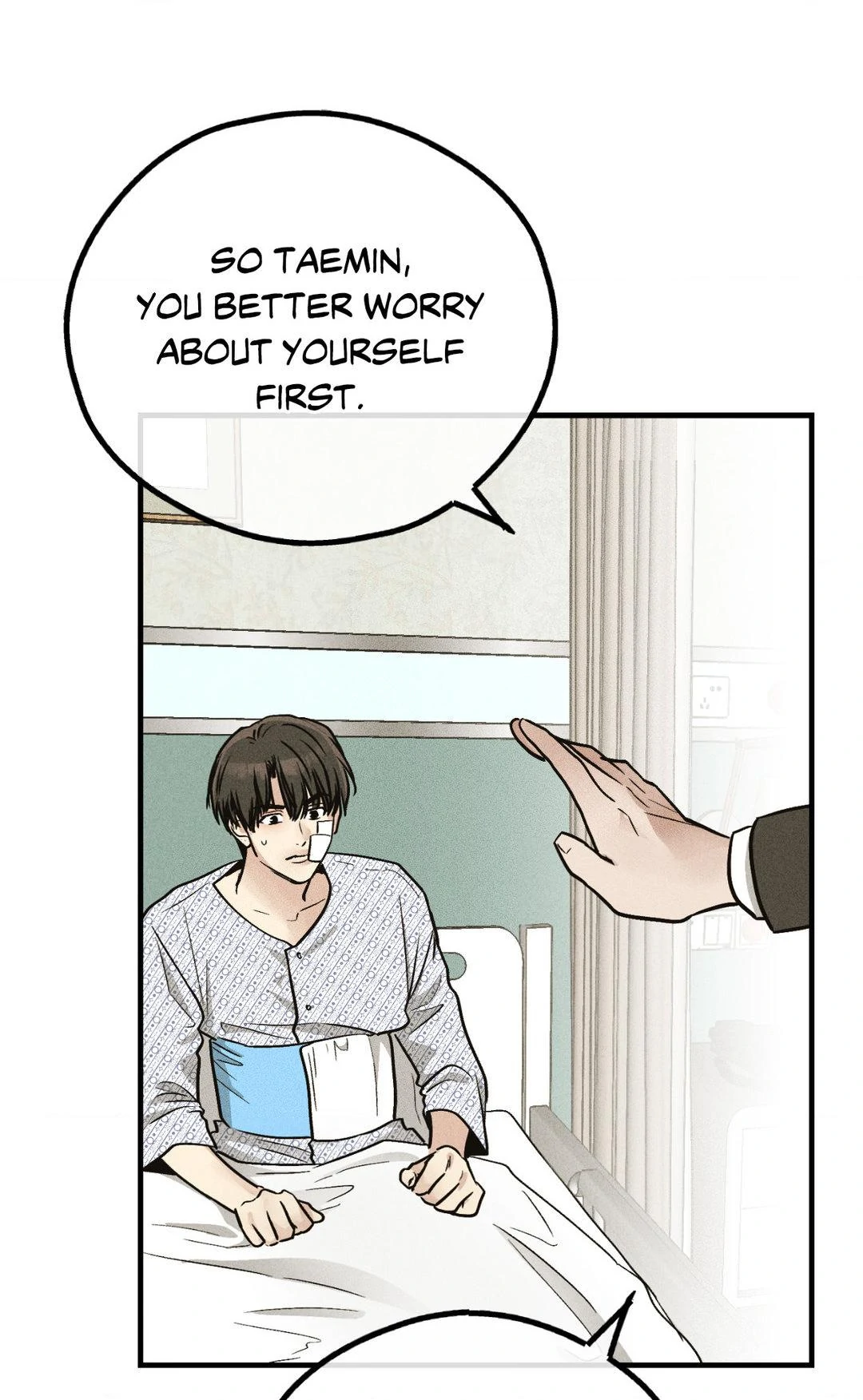 Payback〘Official〙 - Chapter 91 manhwa