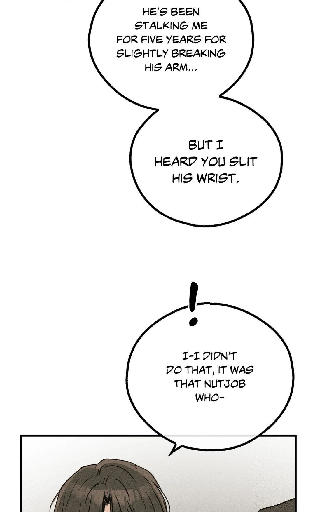 Payback〘Official〙 - Chapter 91 manhwa