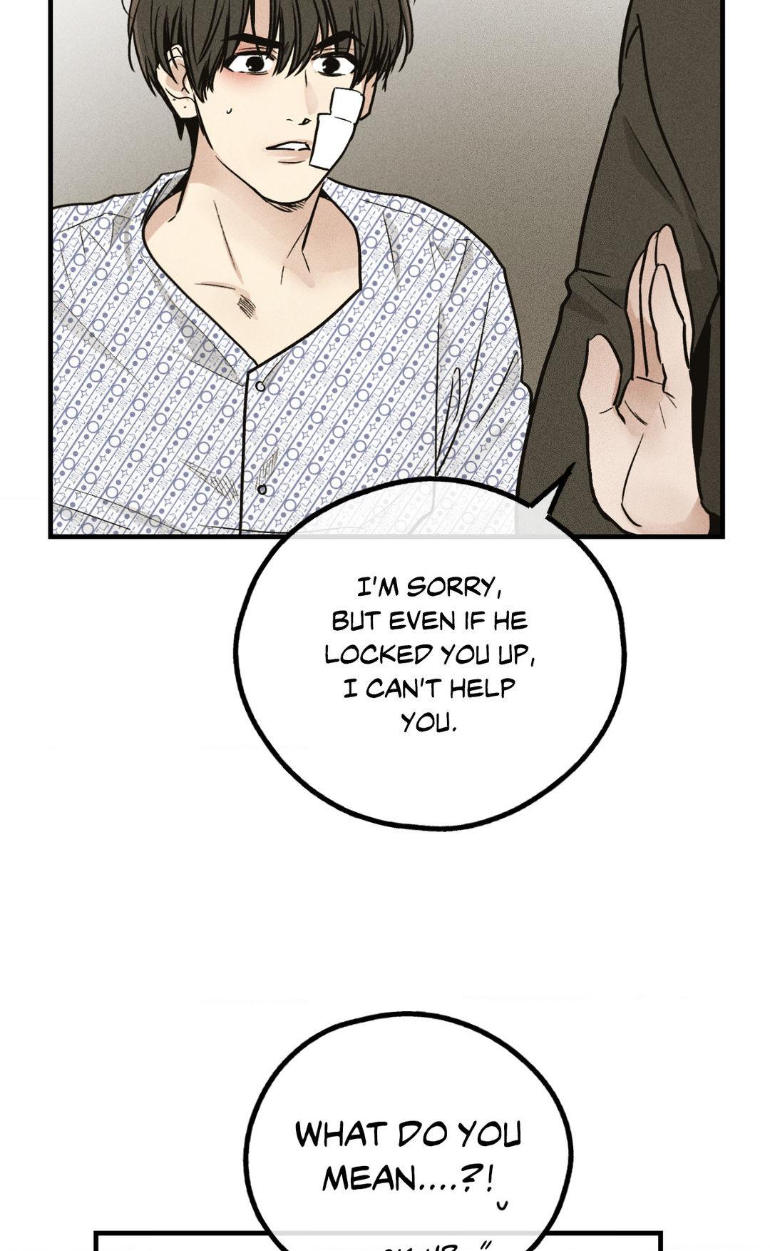 Payback〘Official〙 - Chapter 91 manhwa