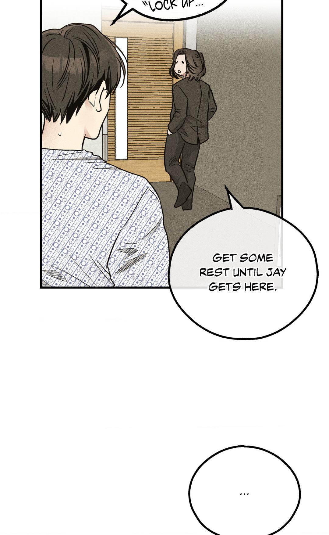 Payback〘Official〙 - Chapter 91 manhwa