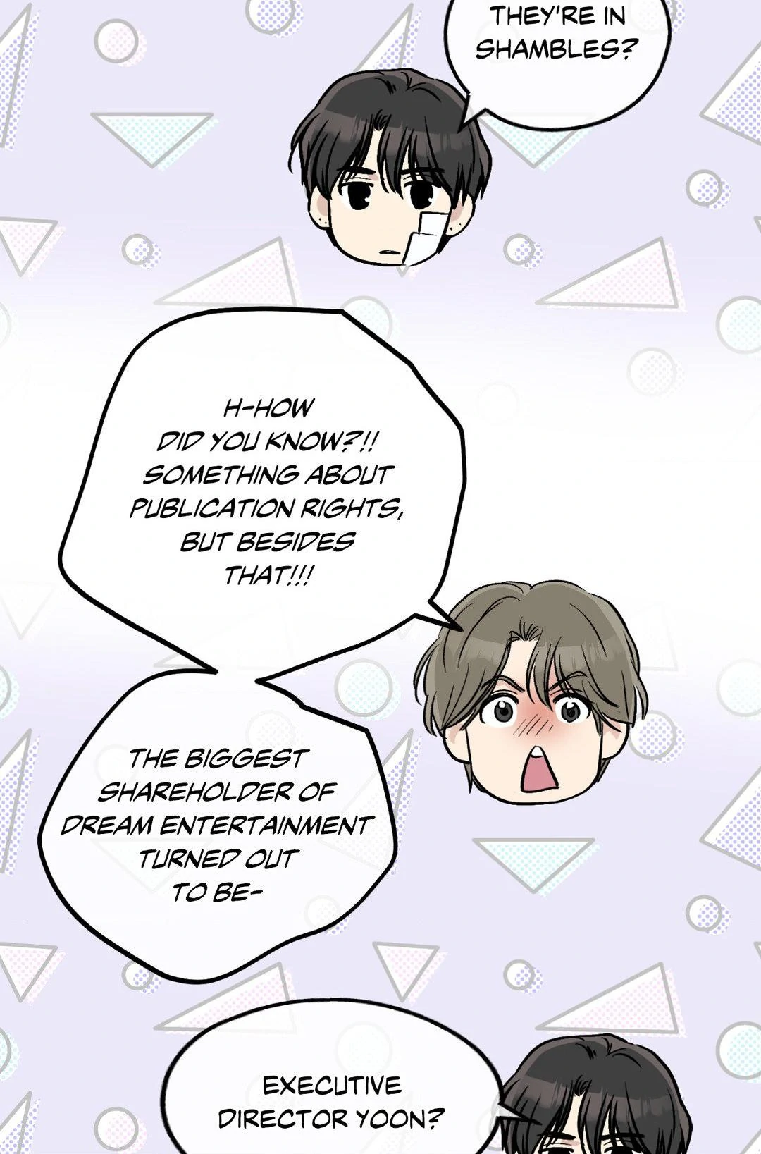 Payback〘Official〙 - Chapter 91 manhwa