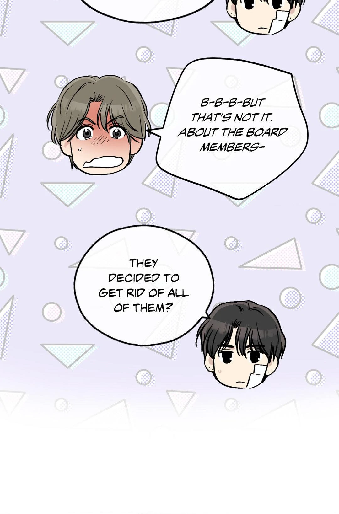 Payback〘Official〙 - Chapter 91 manhwa