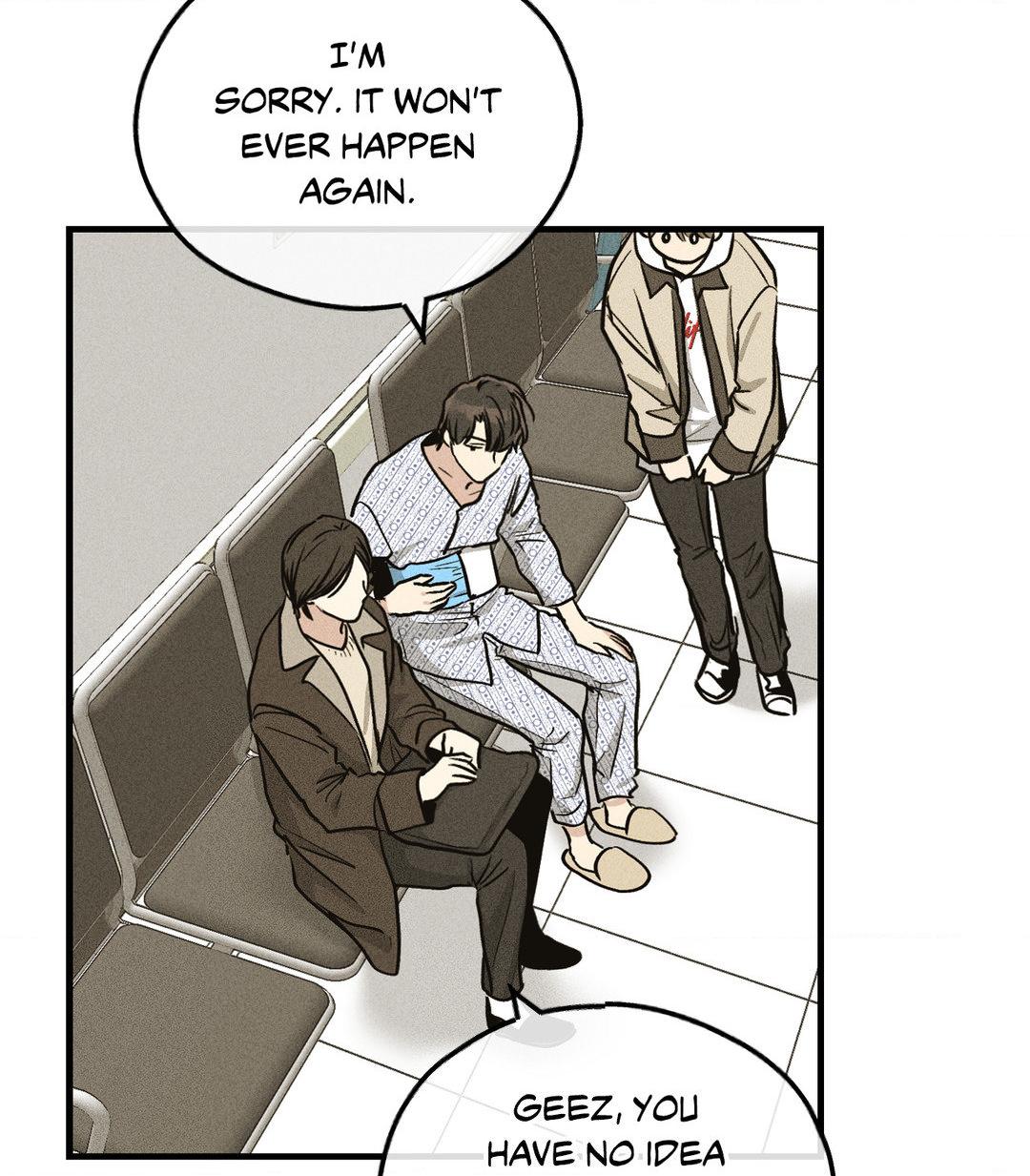 Payback〘Official〙 - Chapter 92 manhwa