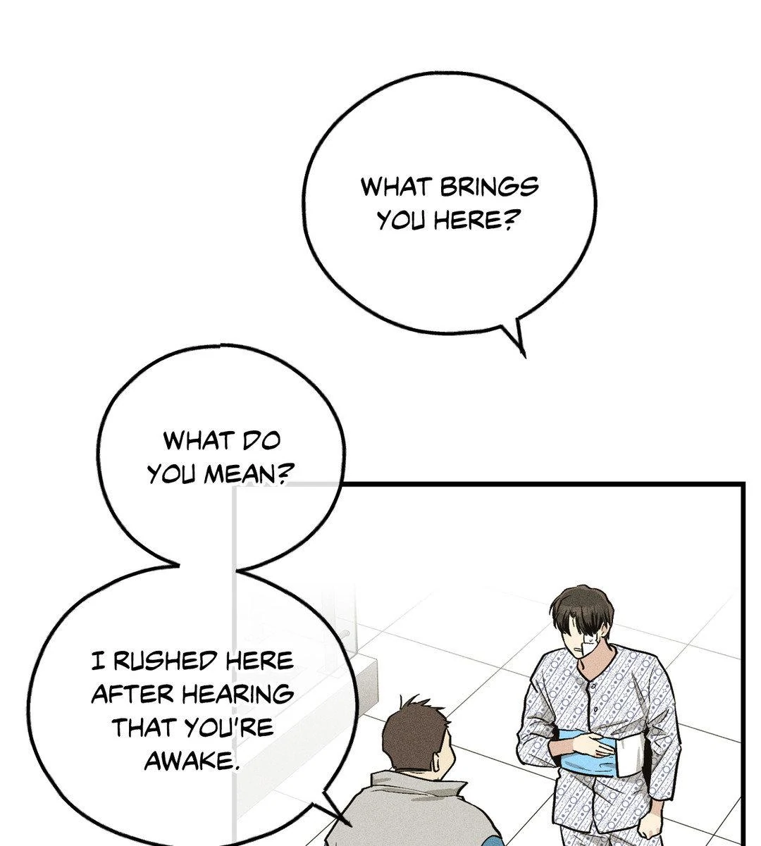 Payback〘Official〙 - Chapter 92 manhwa