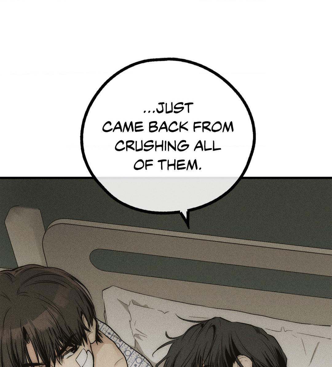 Payback〘Official〙 - Chapter 92 manhwa