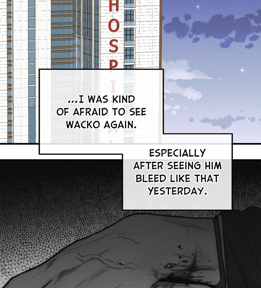 Payback〘Official〙 - Chapter 92 manhwa