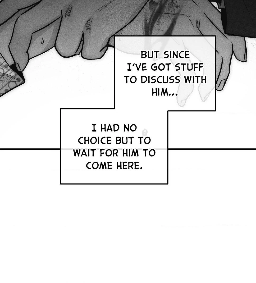 Payback〘Official〙 - Chapter 92 manhwa