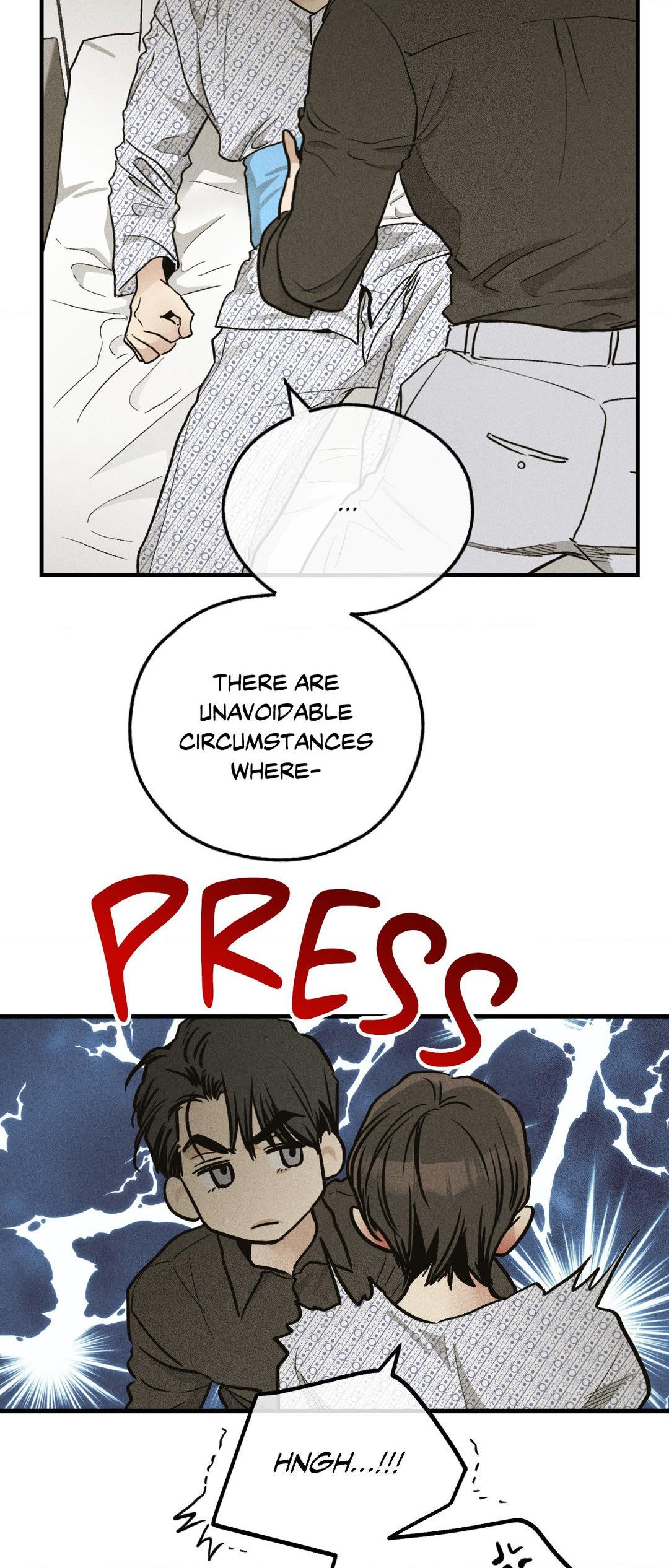 Payback〘Official〙 - Chapter 93 manhwa
