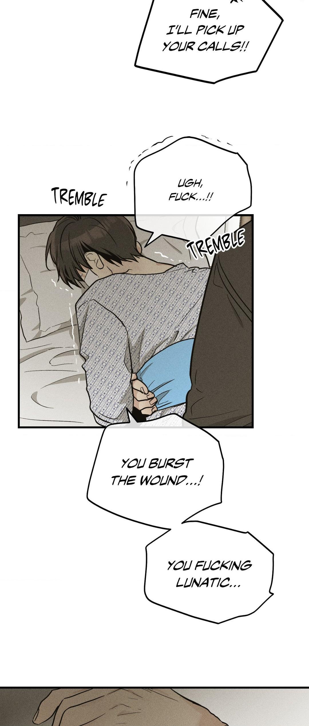 Payback〘Official〙 - Chapter 93 manhwa