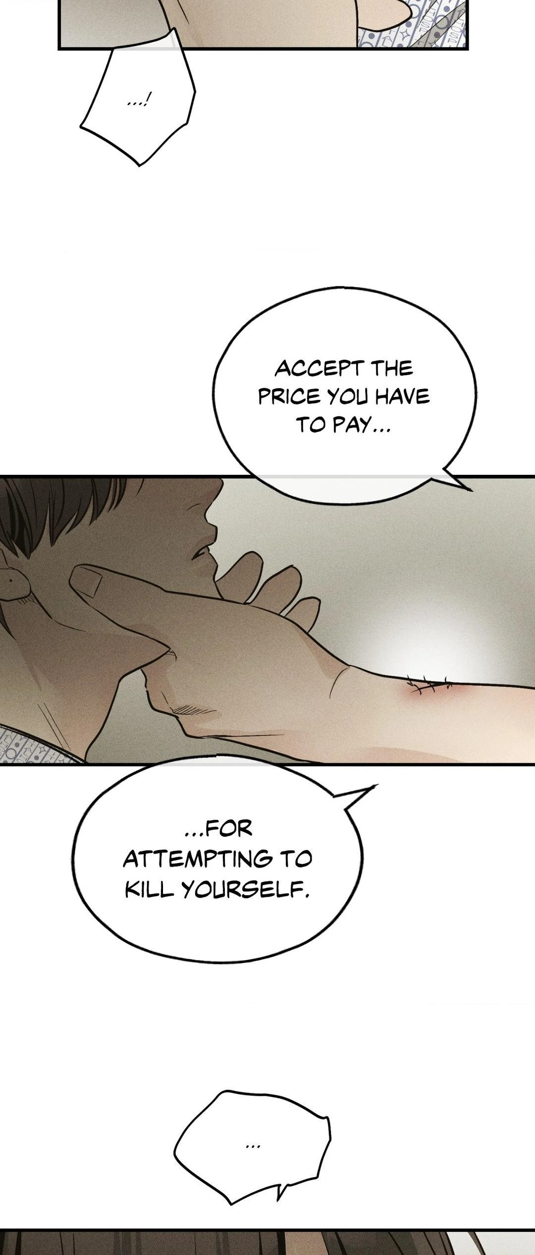 Payback〘Official〙 - Chapter 93 manhwa