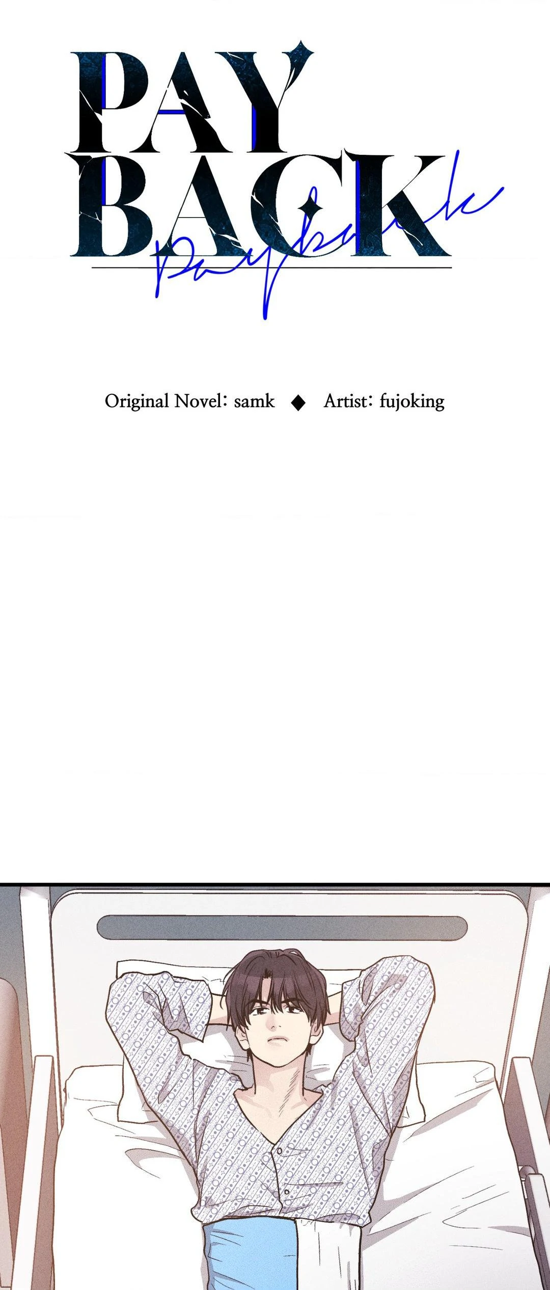 Payback〘Official〙 - Chapter 93 manhwa