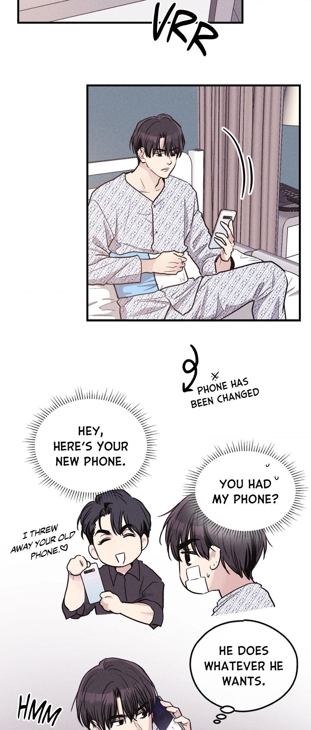 Payback〘Official〙 - Chapter 93 manhwa