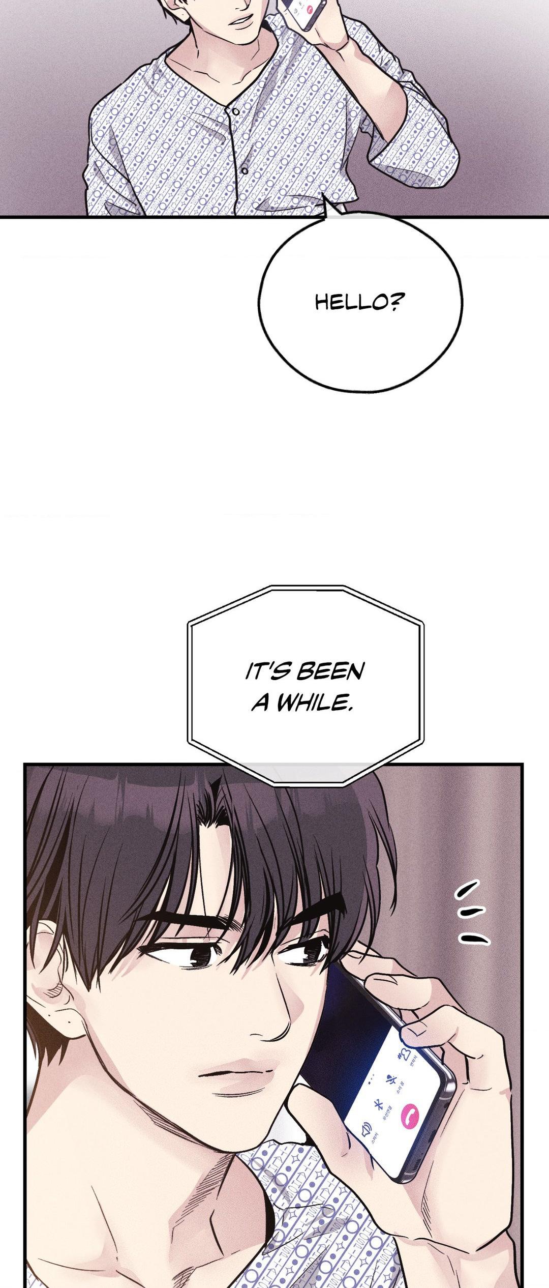 Payback〘Official〙 - Chapter 93 manhwa