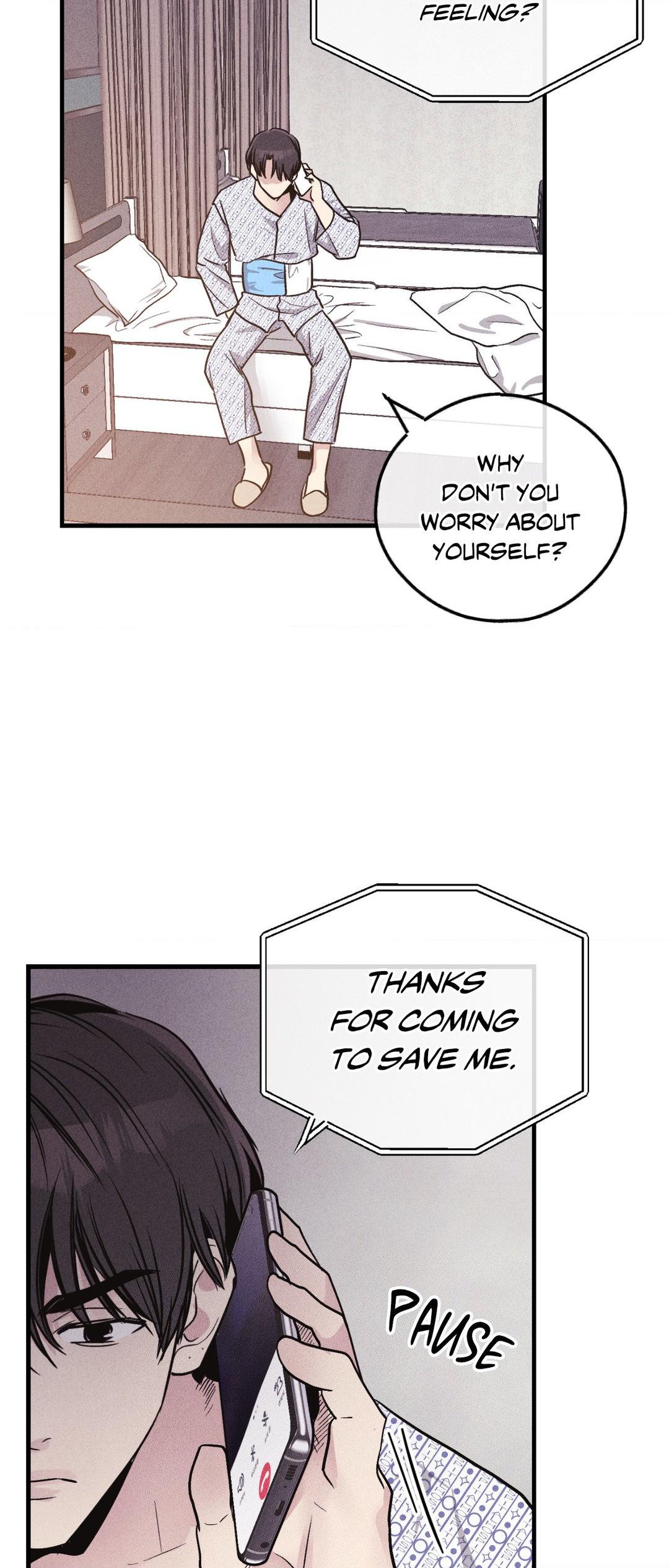Payback〘Official〙 - Chapter 93 manhwa