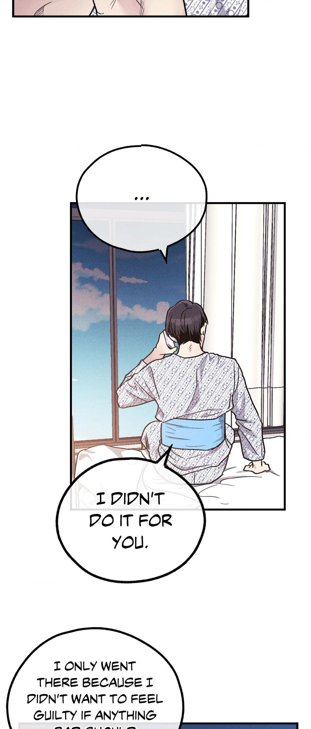 Payback〘Official〙 - Chapter 93 manhwa