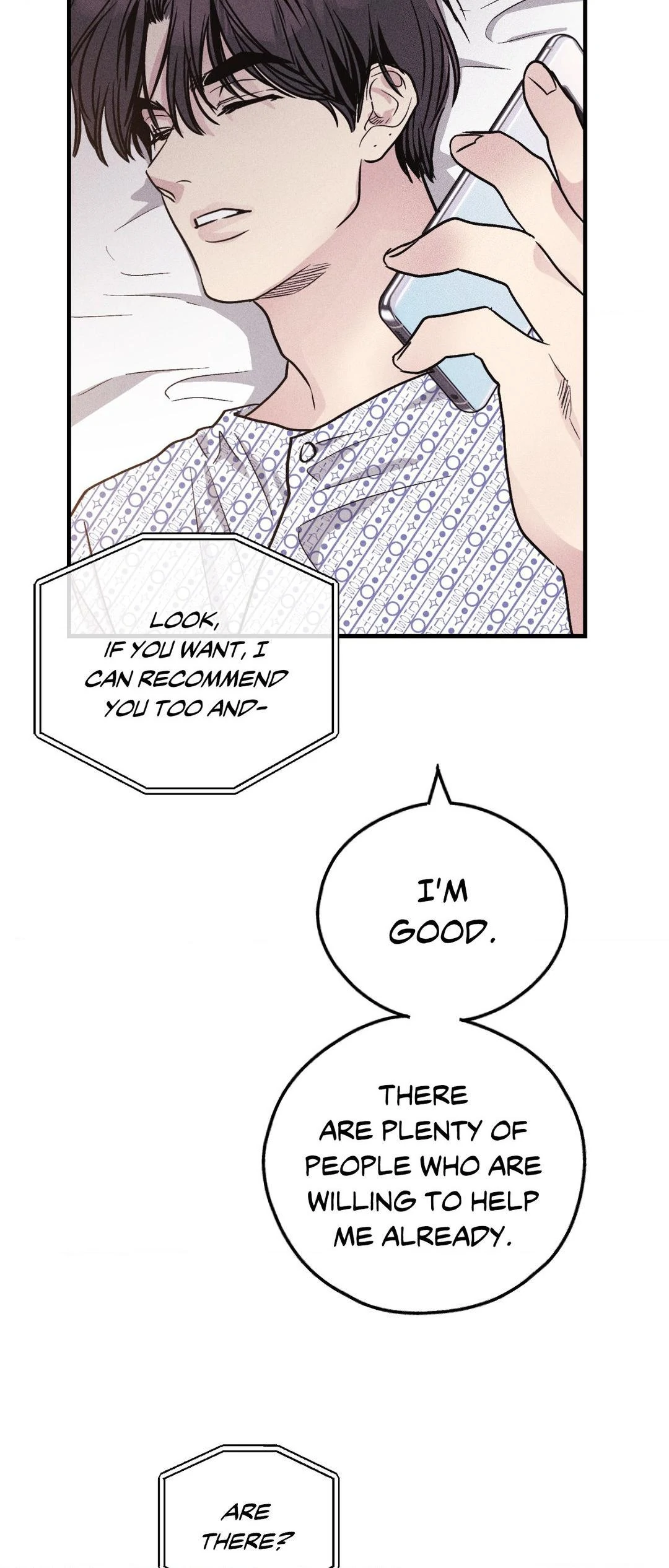 Payback〘Official〙 - Chapter 93 manhwa