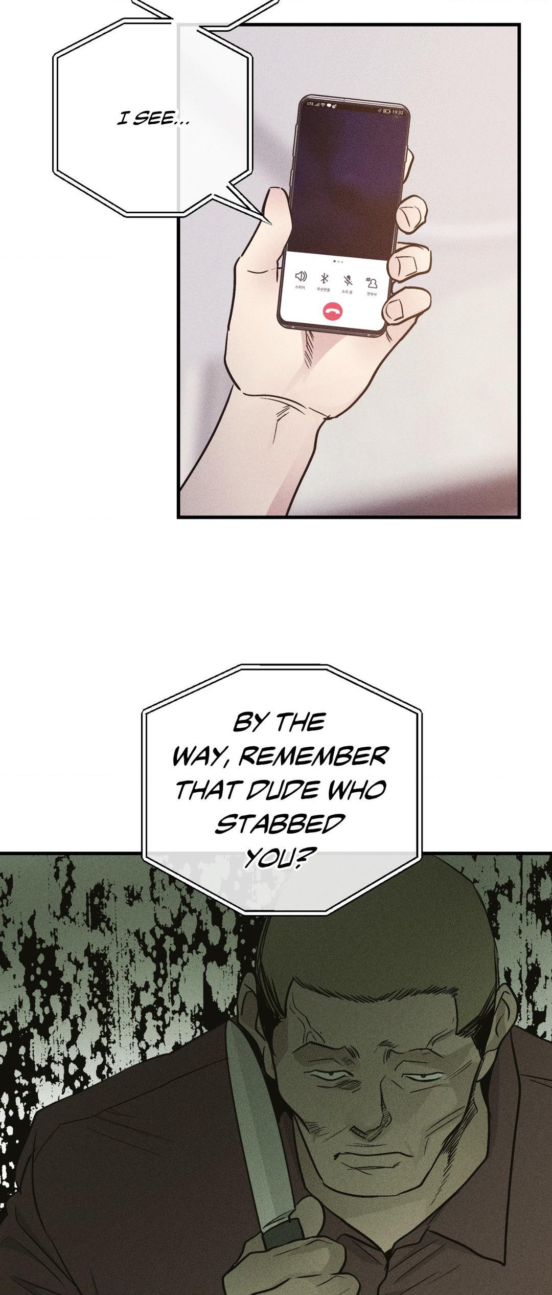 Payback〘Official〙 - Chapter 93 manhwa