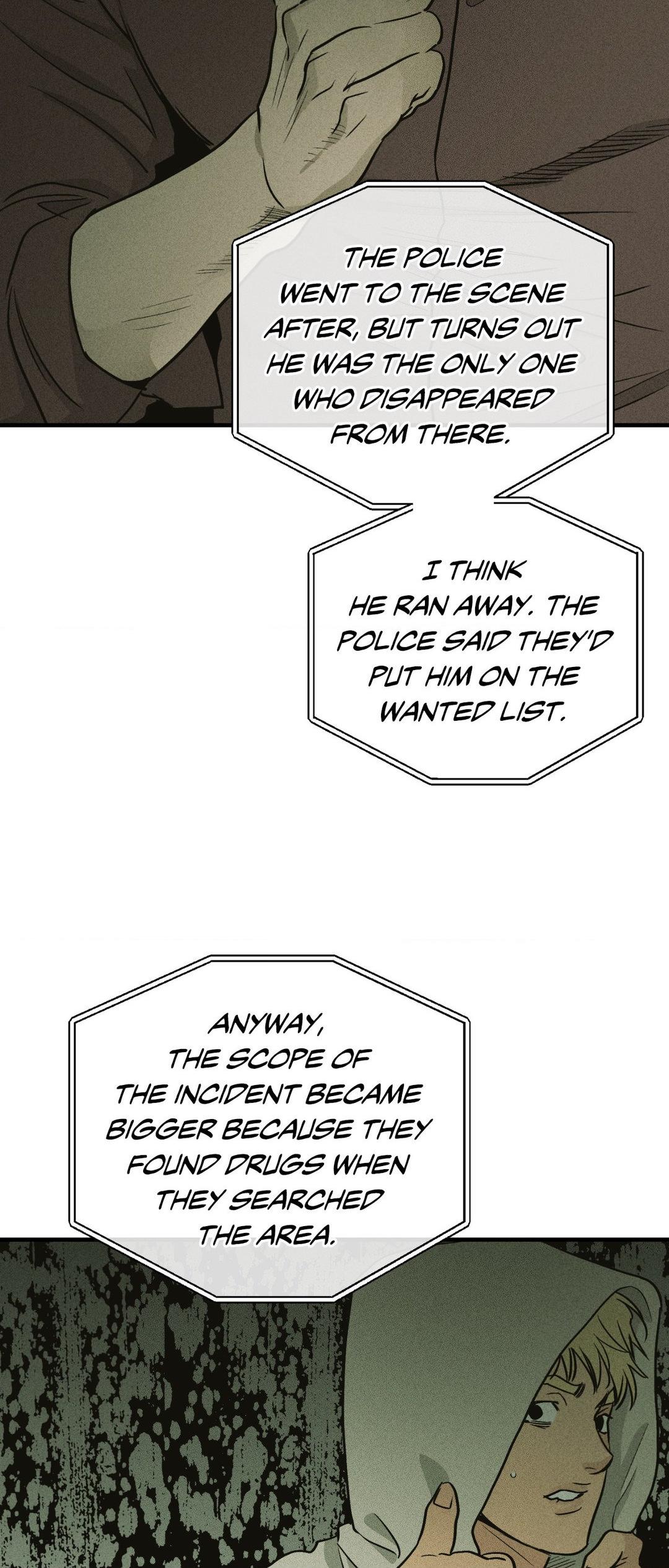 Payback〘Official〙 - Chapter 93 manhwa