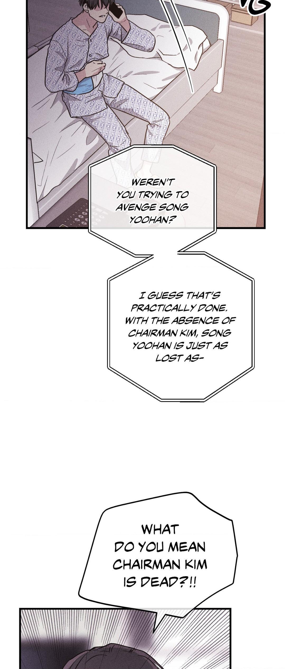 Payback〘Official〙 - Chapter 93 manhwa