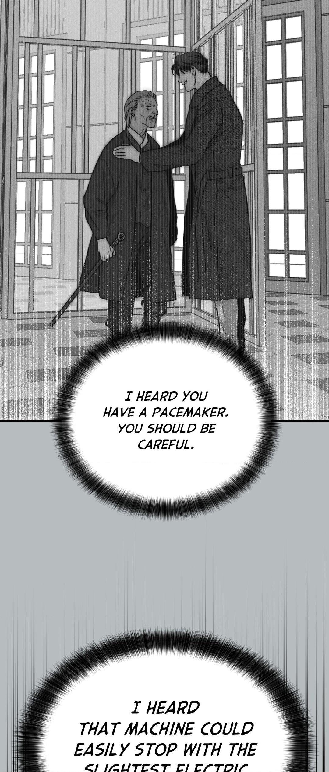 Payback〘Official〙 - Chapter 93 manhwa