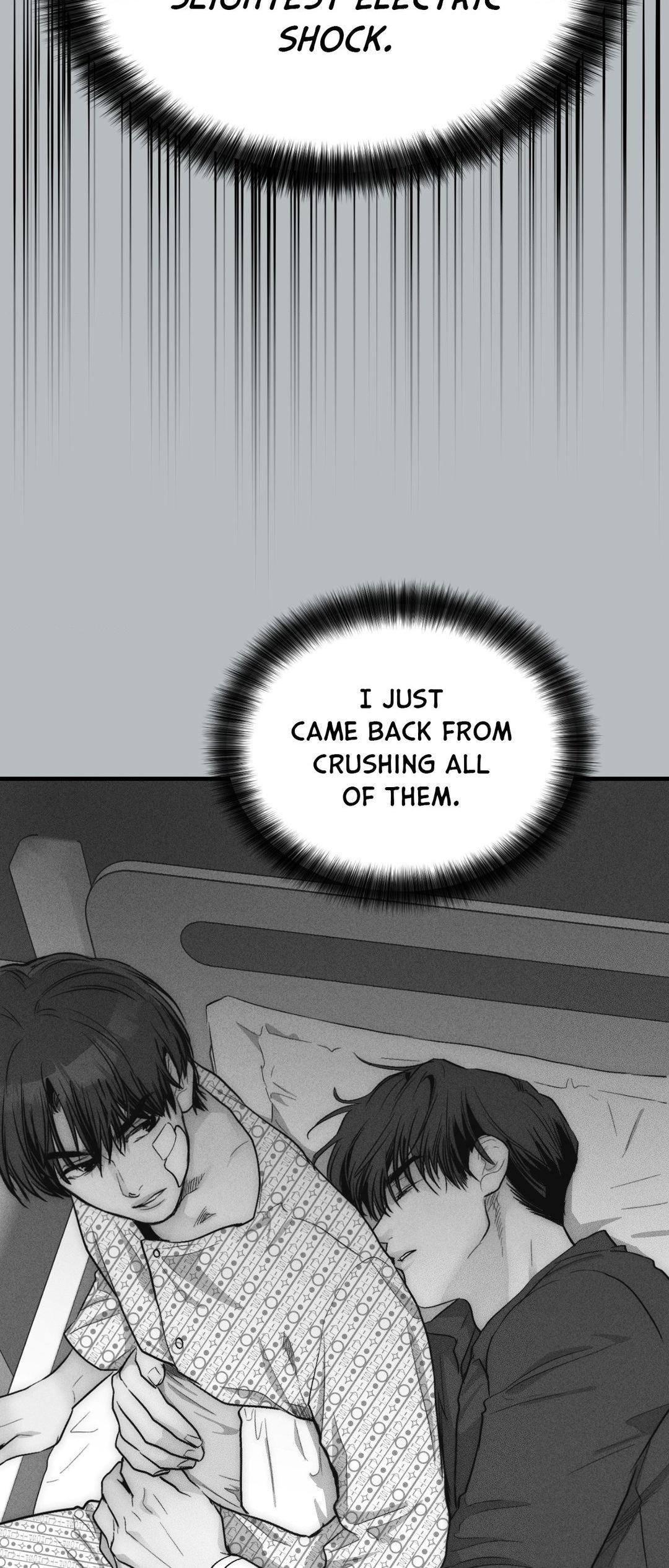 Payback〘Official〙 - Chapter 93 manhwa