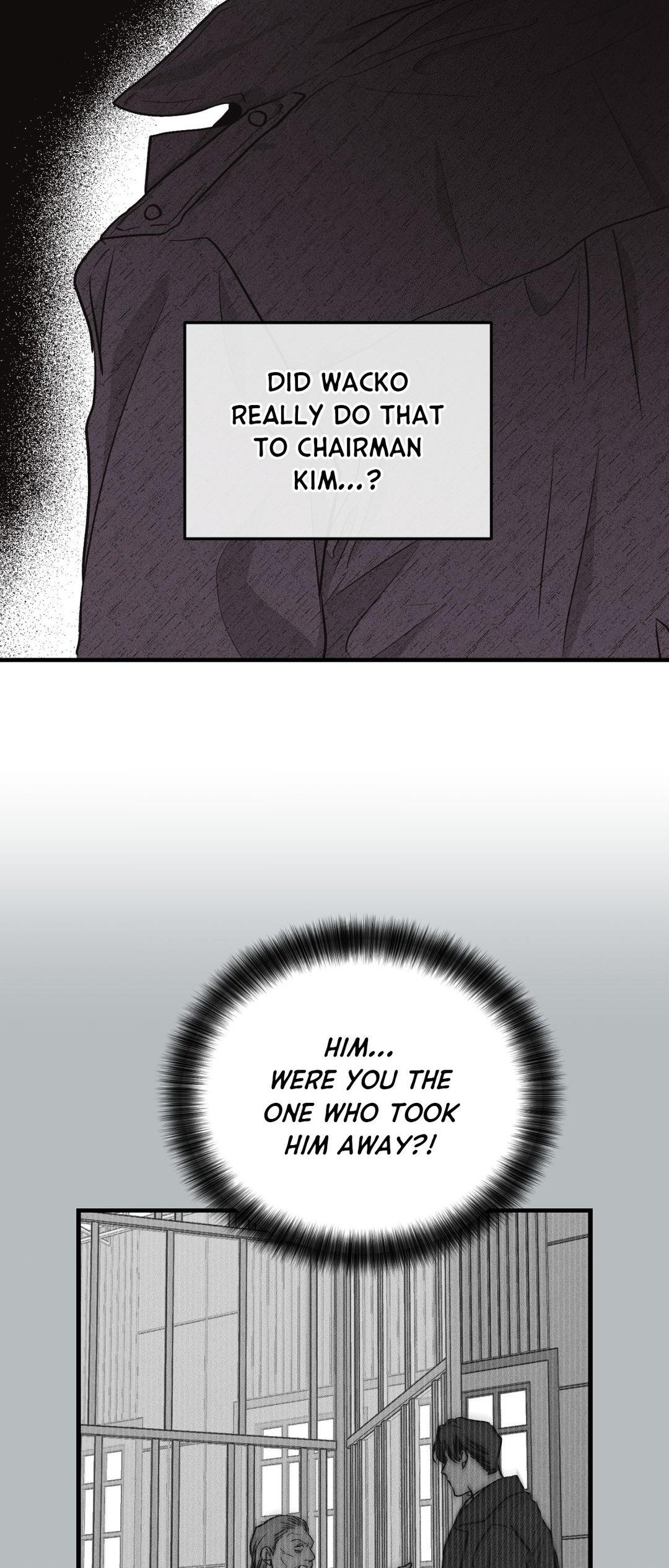 Payback〘Official〙 - Chapter 93 manhwa