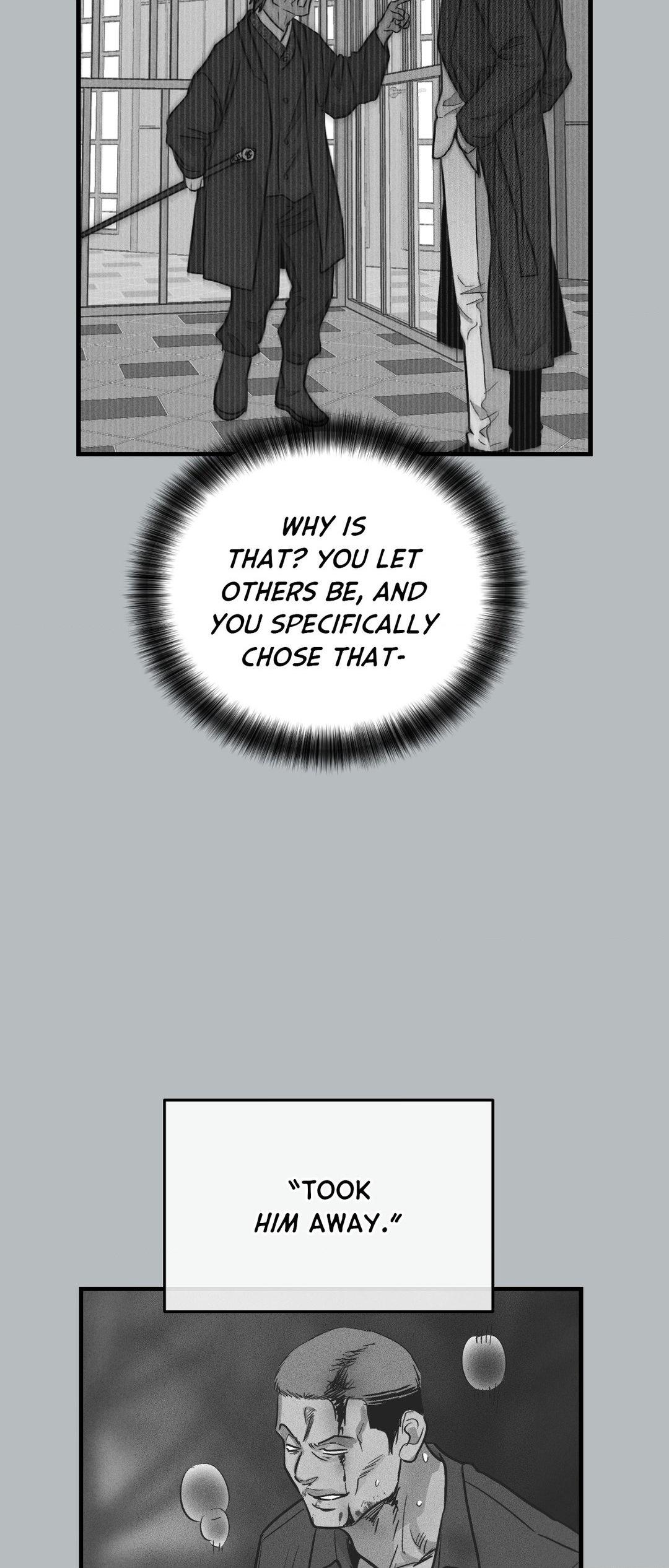 Payback〘Official〙 - Chapter 93 manhwa