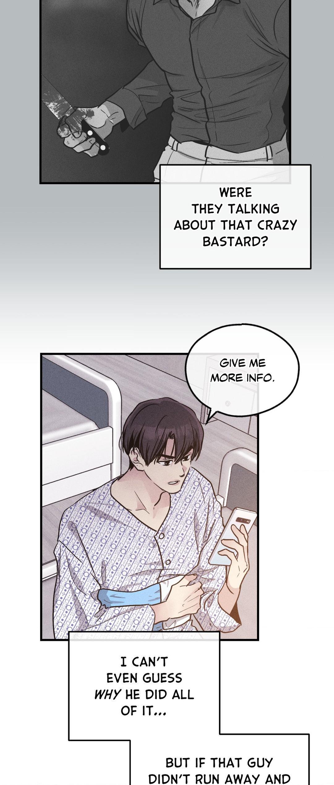 Payback〘Official〙 - Chapter 93 manhwa