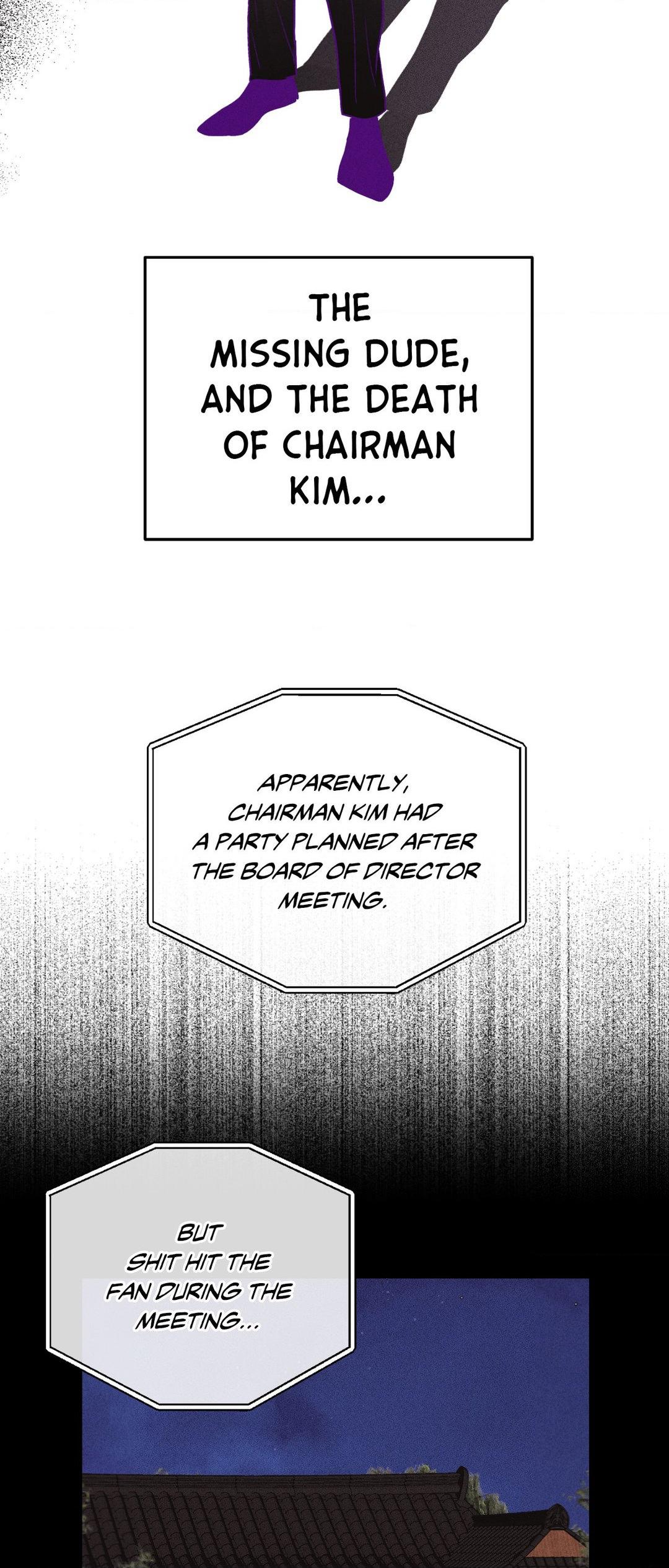 Payback〘Official〙 - Chapter 93 manhwa