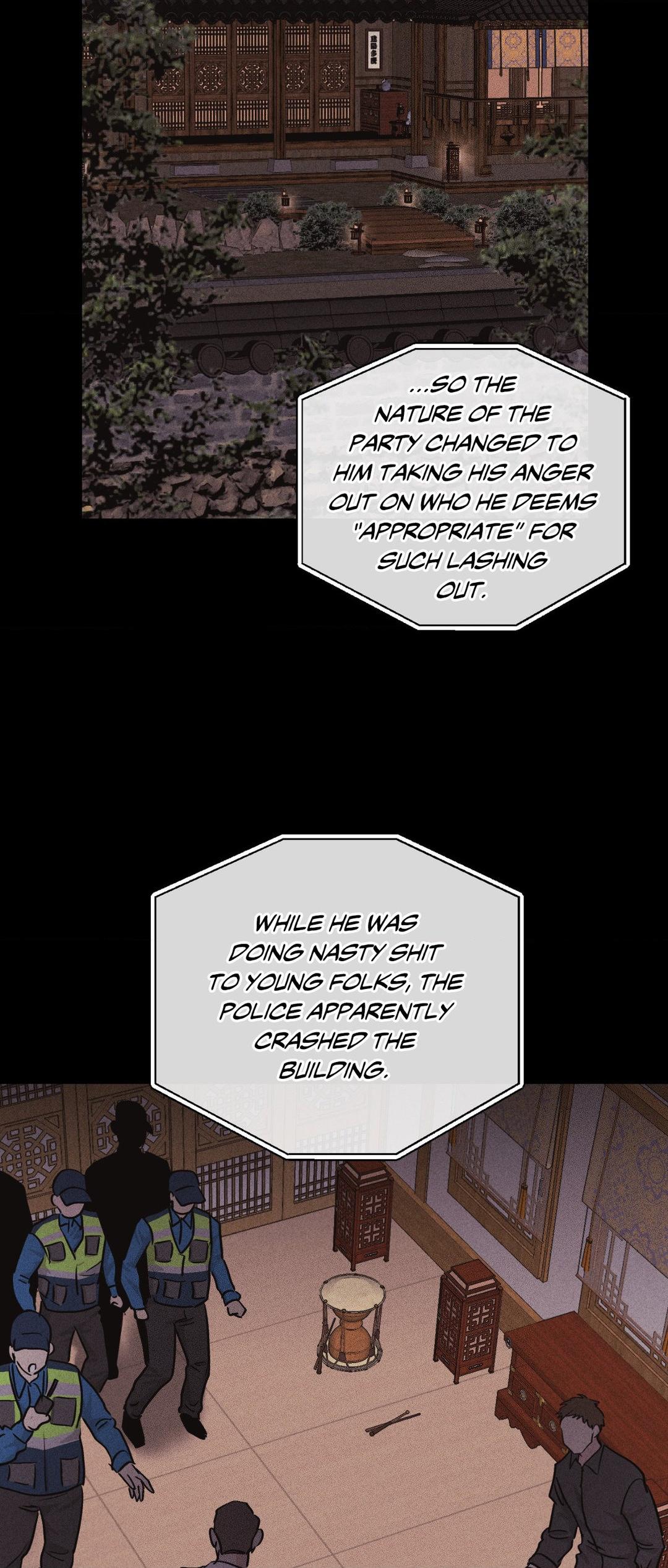Payback〘Official〙 - Chapter 93 manhwa