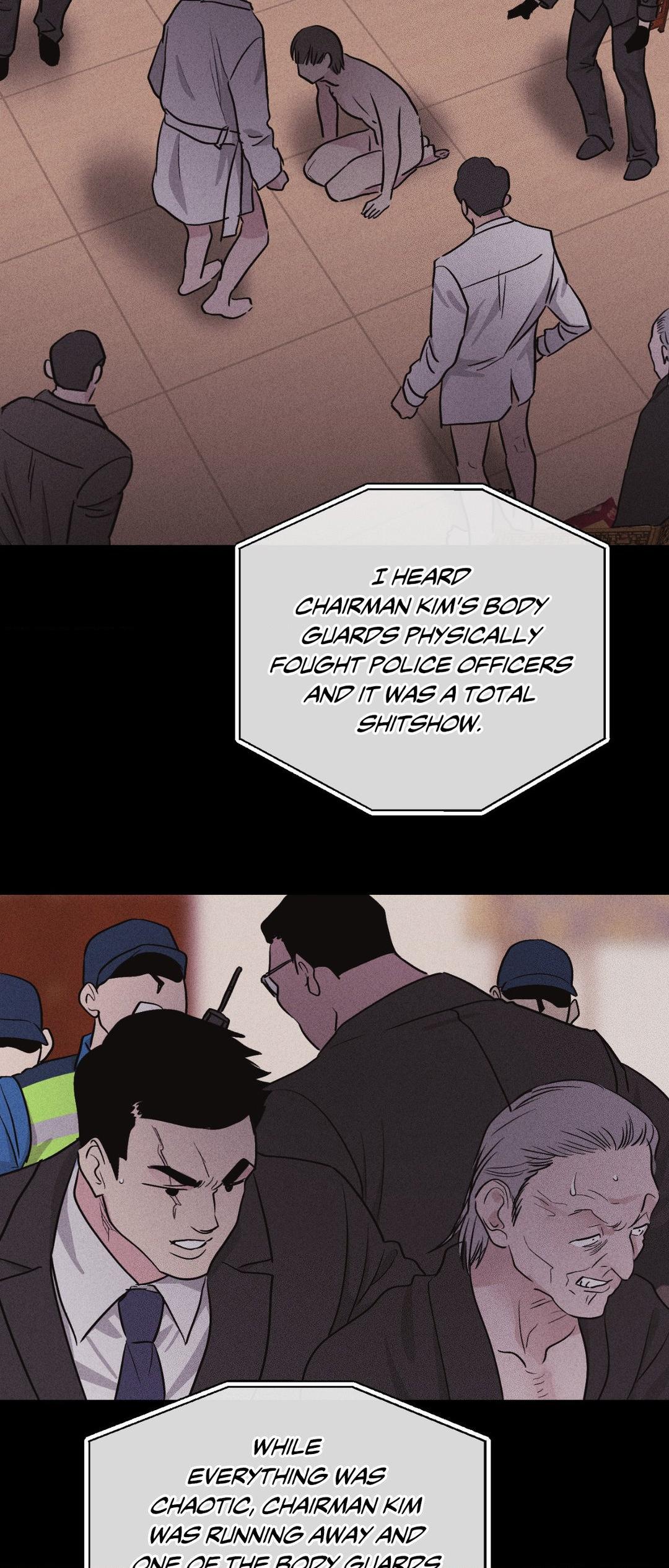 Payback〘Official〙 - Chapter 93 manhwa