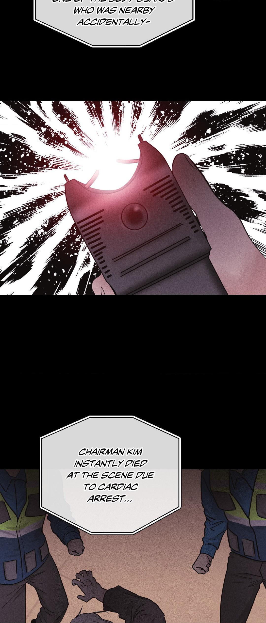 Payback〘Official〙 - Chapter 93 manhwa